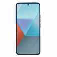 Husa pentru Xiaomi Redmi Note 13 Pro+, Silicone Lite, albastru închis