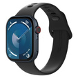 Spigen ProFlex EZ FIT, Szkło hybrydowe do Apple Watch 7/8 41MM, Clear (2 sztuki)