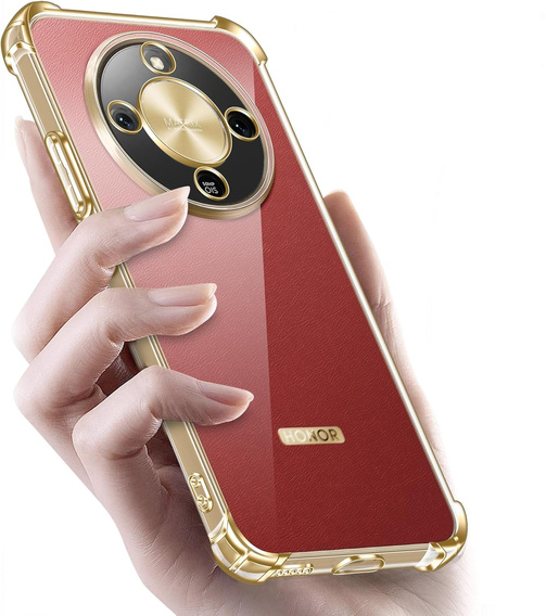 Husă rezistentă la cădere pentru Honor Magic 8 Lite