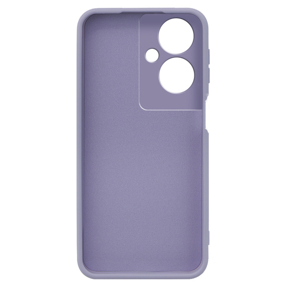Husa pentru Oppo A79 5G, Silicone Lite, violet