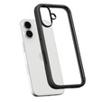 Carcasă Spigen Ultra Hybrid pentru iPhone 17, negru mat