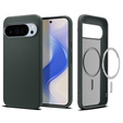 Carcasă Spigen Liquid Air MagSafe pentru Google Pixel 10 Pro XL, Abyss Green