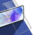 Sticlă temperată Diamond Palm pentru Samsung Galaxy A55 / A35