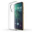 Caz subțire pentru Nokia 3.4, Slim, transparentă