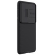 Carcasă blindată Nillkin pentru Huawei P60 / P60 Pro, CamShield Pro, negru