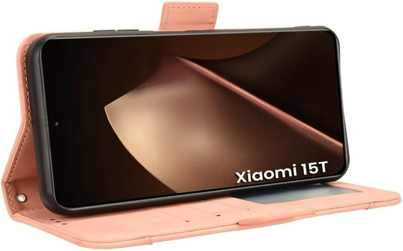 Card Slot flap caz pentru Xiaomi 15T