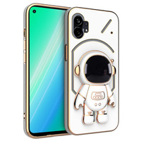 Huse pentru Nothing phone 1 5G, Astronaut, alb