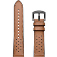 Skórzany Pasek Uniwersalny 22mm, Czarny