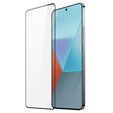 Sticlă temperată pentru Xiaomi Redmi Note 13 5G, Dux Ducis ecran complet, cadru negru