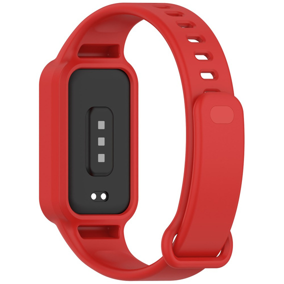 Curea din silicon pentru Xiaomi Smart Mi Band 8 / Xiaomi Smart Mi Band 9