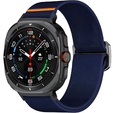 Curea din nailon pentru Samsung Galaxy Watch Ultra 47mm (2025 / 2024)
