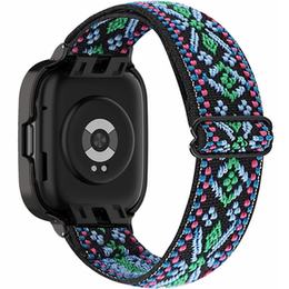 Curea flexibilă din nailon pentru Xiaomi Redmi Watch 3 Active