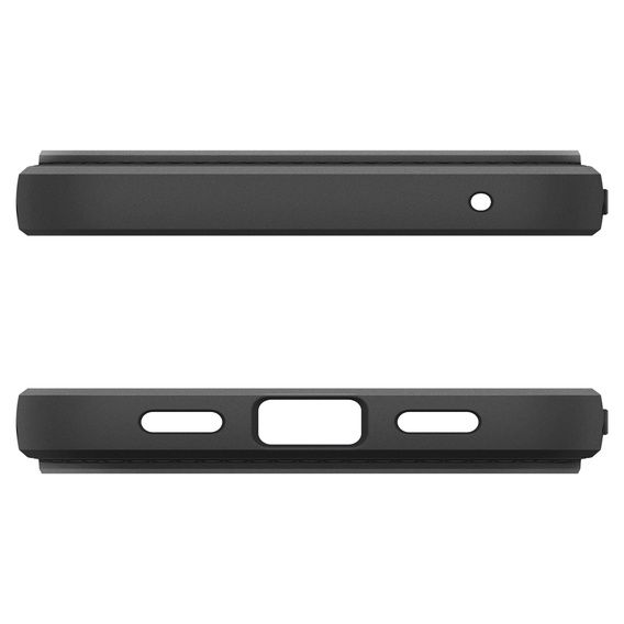 Carcasă Spigen Liquid Air MagSafe pentru Google Pixel 10 Pro XL, negru mat