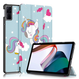 Husă pentru Xiaomi Redmi Pad 10.6, Smartcase, unicorn