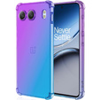 Husa pentru OnePlus Nord 4, Gradient Dropproof, Violet / albastru