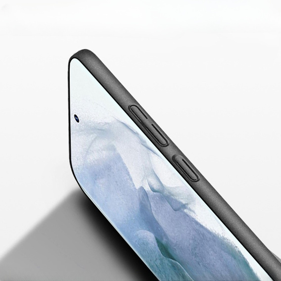 Husă MOFI pentru Samsung Galaxy S23 Ultra, subțire, negru