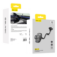Suport de parbriz auto cu braț reglabil pentru smartphone-uri