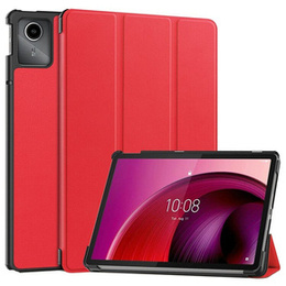 Husă pentru Lenovo Tab M11, Smartcase, roșu