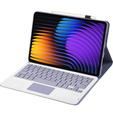 Tastatura pentru Xiaomi Pad 7 / 7 Pro, TouchPad, violet