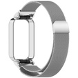 Brățară milaneză pentru Samsung Galaxy Fit 3, negru
