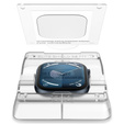 Spigen ProFlex EZ FIT, Szkło hybrydowe do Apple Watch 7/8 41MM, Clear (2 sztuki)