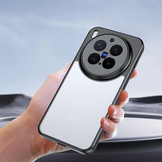 Husă Fusion Hybrid pentru Vivo X300 Pro