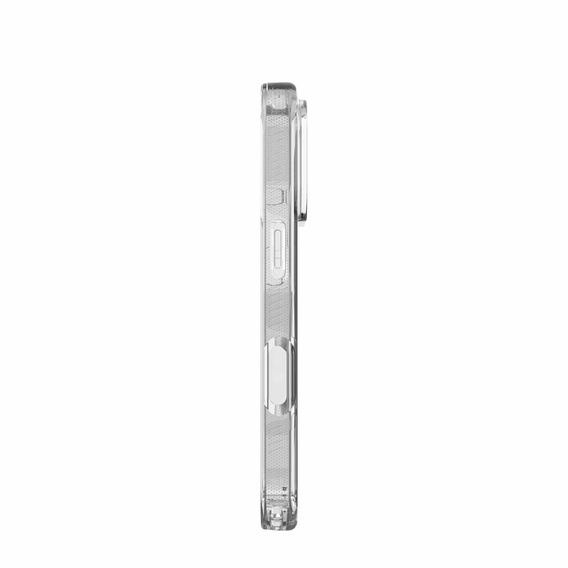 Carcasă Urban Armor Gear pentru iPhone 17 Pro Max, Plyo, armată, Ice