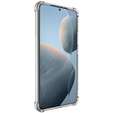 IMAK Huse pentru Xiaomi Poco F6 Pro, Dropproof, transparentă