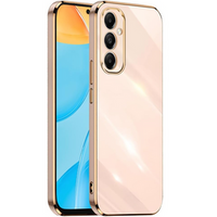 Husă pentru Samsung Galaxy A05s, Glamour CamShield, roz