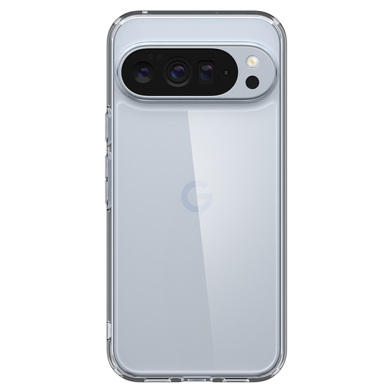 Carcasă Spigen Ultra Hybrid pentru Google Pixel 10 Pro XL, Crystal Clear