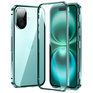 Transparent || Verde