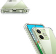 Huse pentru Oppo A5 Pro 5G, Dropproof, transparentă