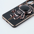 Huse pentru Nothing Phone 2, Astronaut, negru