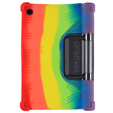 Silicon husă pentru Lenovo Yoga Tab 11 2021 YT-J706X J706 F/L, Impact, armat, multicolor