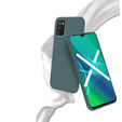 Caz subțire pentru Samsung Galaxy A02s, Slim, verde