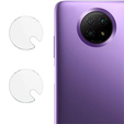 IMAK 2x sticlă de cameră pentru Xiaomi Redmi Note 9T 5G