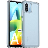 Huse pentru Xiaomi Redmi A1 4G / A2 4G, Fusion Hybrid, transparentă