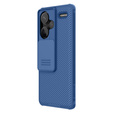 Carcasă blindată Nillkin pentru Xiaomi Redmi Note 13 Pro+, CamShield Pro, albastru