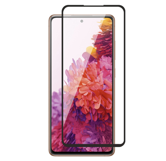 2x sticlă călită pentru Samsung Galaxy S20 FE, ERBORD 3D pentru întregul display