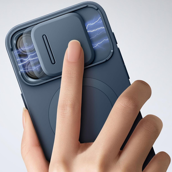 Suritch Carcasă rezistentă la șocuri pentru iPhone 15 Pro Max