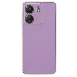 Husă pentru Xiaomi Redmi 13C / Poco C65, Glamour CamShield, violet