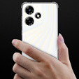Huse pentru Infinix Hot 30 4G, Dropproof, transparentă