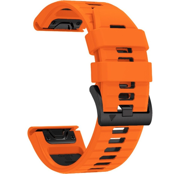 Curea din silicon QuickFit pentru Garmin Fenix 22mm