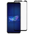 RURIHAI 3D ecran complet din sticlă călită pentru Asus ROG Phone 6 5G