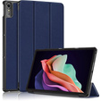 Husă pentru Lenovo Tab P11 Gen 2 TB350FU TB350XU 11.5", Smartcase, albastru închis