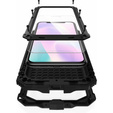 Husă blindată pentru iPhone 11 Pro Max, R-JUST, negru