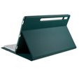 Carcasă + tastatură Galaxy Tab S7+ Plus / S8+ Plus /S7 FE T730 T733, Pen Slot, verde