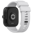 Curea din silicon pentru Xiaomi Redmi Watch 4 / Smart Band 8 Pro