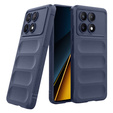 Huse pentru Xiaomi Poco X6 Pro 5G, Gaming Shockproof, albastru
