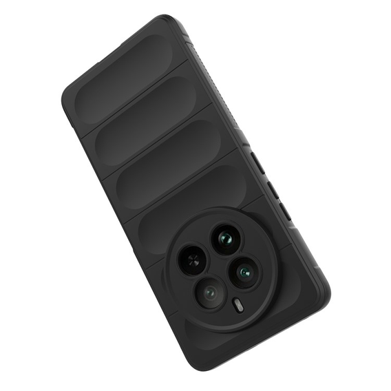 Huse pentru Realme 12 Pro 5G / 12 Pro+ 5G, Gaming Shockproof, negru